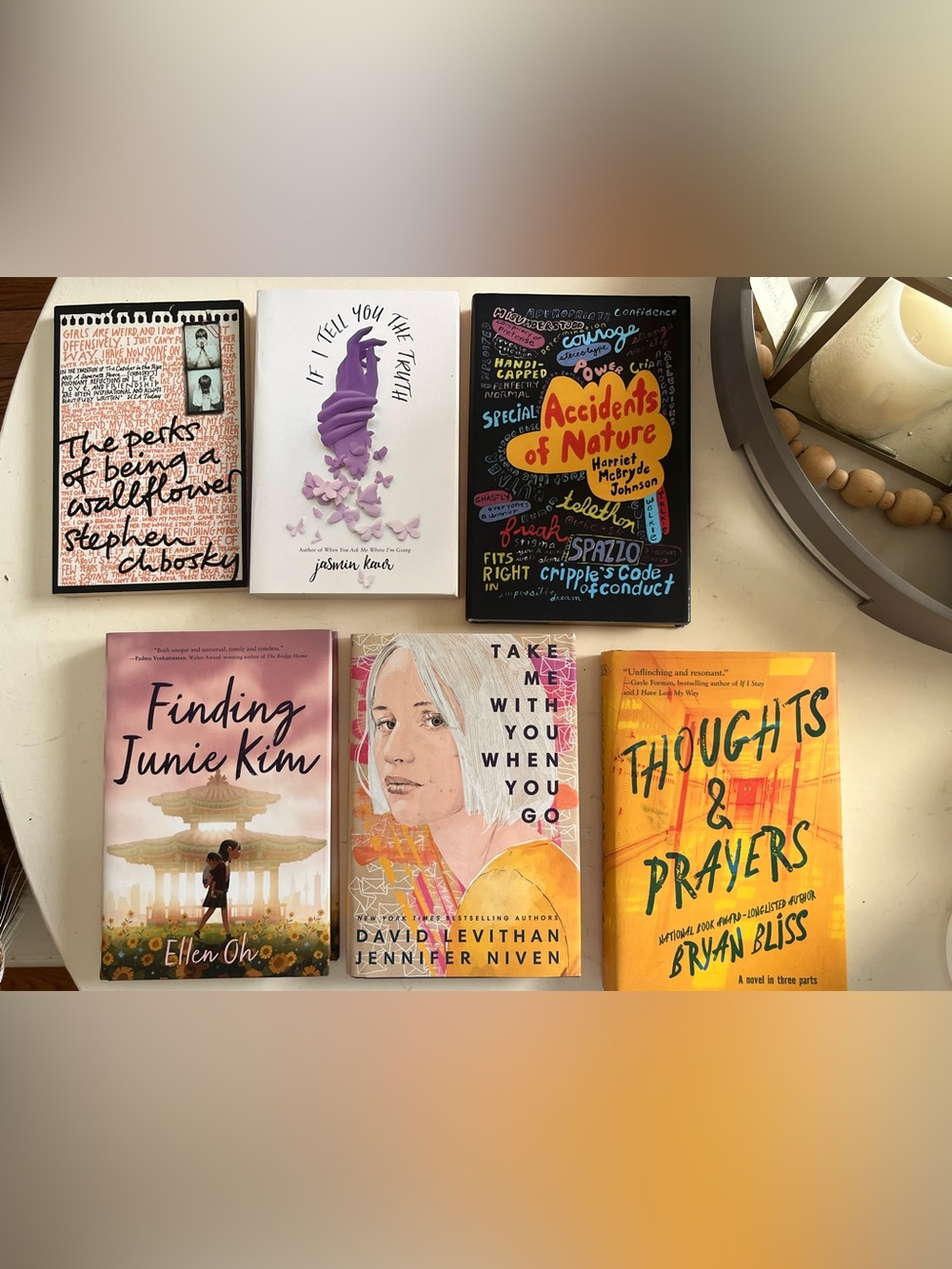 Young Adult/ Upper Elementary Book Bundle